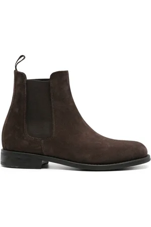 Scarosso Claudia Chelsea-Boots aus Wildleder