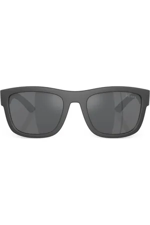 Prada Eckige PS01WS Sonnenbrille