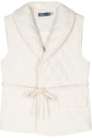 Ralph Lauren Gesteppte Weste