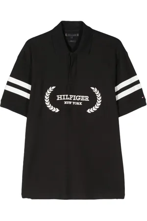 Tommy Hilfiger Monotype Stripe Poloshirt