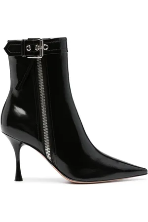 Gianvito Rossi Klassische Stiefeletten 95mm