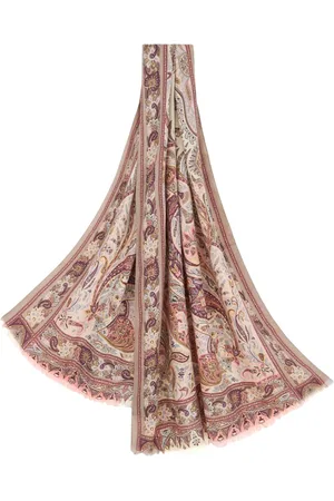 Etro Schal mit Kaschmiranteil