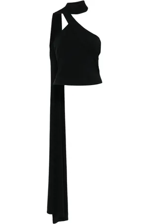 MAGDA BUTRYM Top mit Neckholder