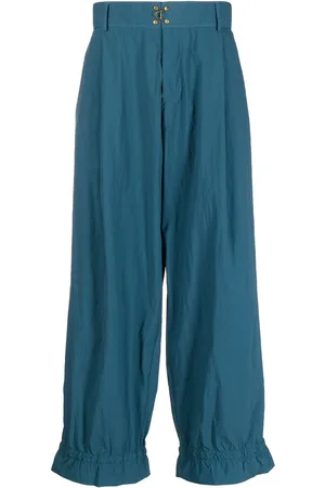 Kolor Cropped-Hose mit geradem Bein