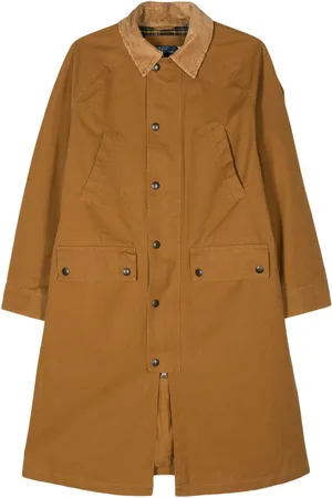 Ralph Lauren Mantel im Utility-Look