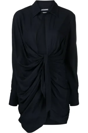 Jacquemus La Robe Bahia Hemdkleid
