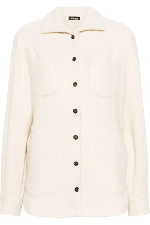 Kiton Geknöpfte Hemdjacke
