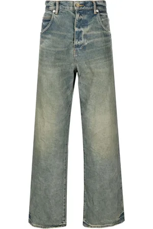 Purple Brand Weite P018 Baggy-Jeans