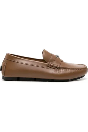VERSACE Medusa Head Biggie Loafer