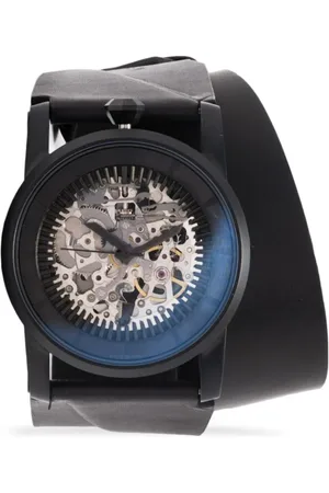 FOB PARIS R413 Matte Skeleton 41mm