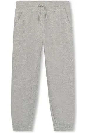 Kenzo Jogginghose aus Fleece mit Logo-Print