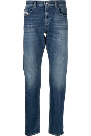 Diesel D-Strukt Slim-Fit-Jeans