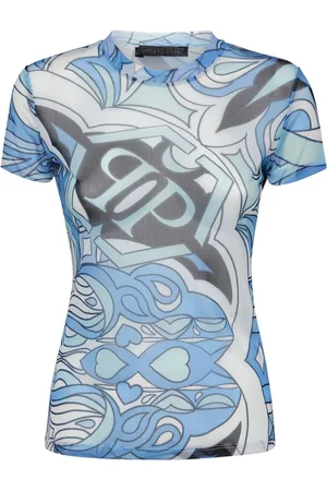Philipp Plein Pure Colorful Circus T-Shirt