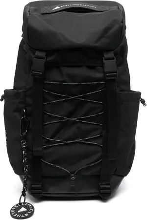 adidas X Stella McCartney Rucksack mit Logo-Print