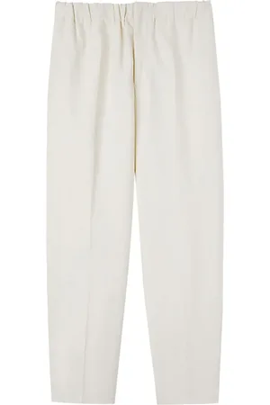 Jil Sander Hose mit elastischem Bund