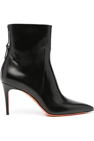 santoni Klassische Stiefeletten 90mm