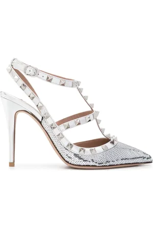 VALENTINO GARAVANI Rockstud Pumps 100mm