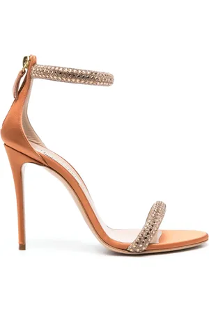 Casadei Scarlet Stratosphere Sandalen 100mm