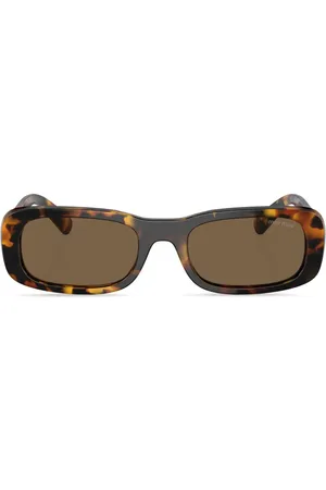 Miu Miu Sonnenbrille in Schildpattoptik
