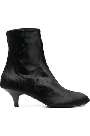 MARSÈLL Stiefel mit Kitten-Heel-Absatz