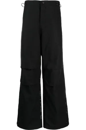 Maharishi Gerade Hose mit elastischem Bund
