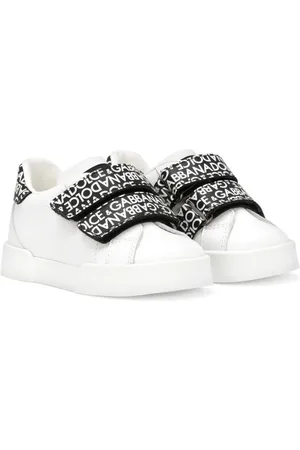 Dolce & Gabbana Sneakers mit Logo-Print