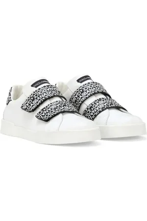 Dolce & Gabbana Sneakers mit Logo-Print