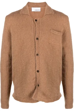 COSTUMEIN Cardigan aus Mohairgemisch mit Spreizkragen