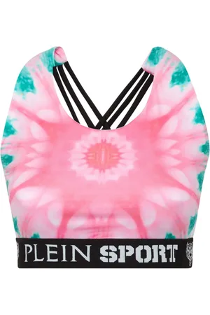 Philipp Plein BH mit Logo-Bund