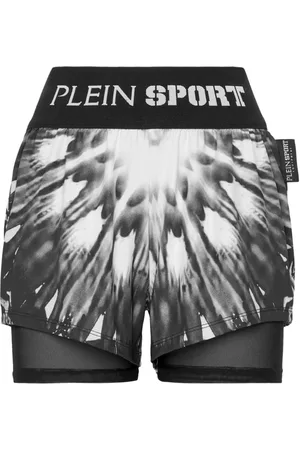 Philipp Plein Leggings mit grafischem Print