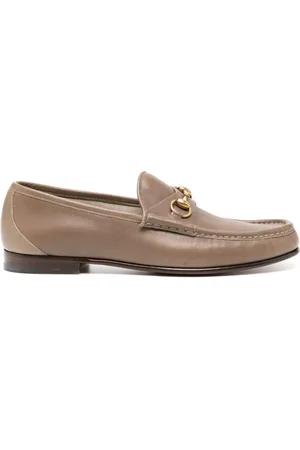 Gucci Loafer mit Horsebit-Detail
