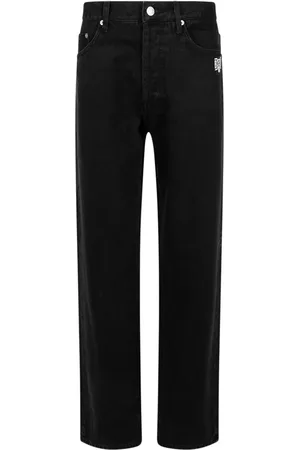 Supreme X Bounty Hunter Straight-Leg-Jeans