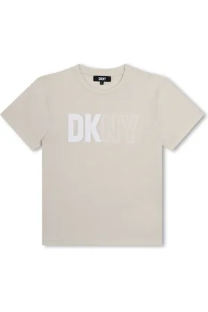 DKNY T-Shirt mit Logo-Print