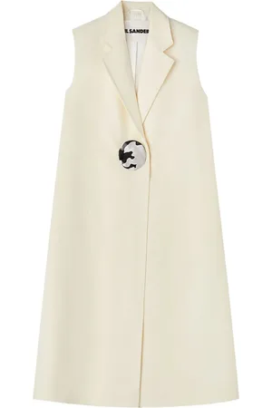 Jil Sander Klassische Weste