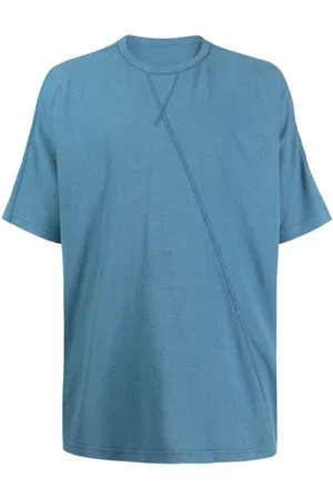 Maharishi T-Shirt mit Rundhalsausschnitt