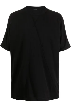 Maharishi T-Shirt mit Rundhalsausschnitt