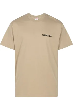 Supreme Worship T-Shirt aus Baumwolle