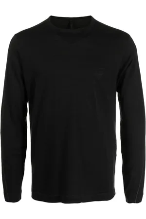 TRANSIT Langarmshirt aus Wolle