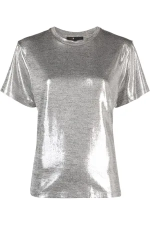 Maje Meliertes T-Shirt