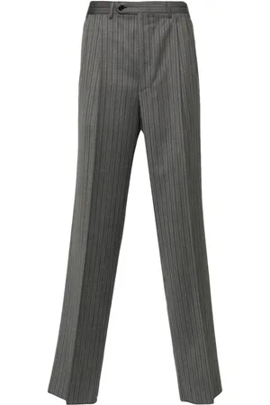 CANALI Hose mit Nadelstreifenmuster