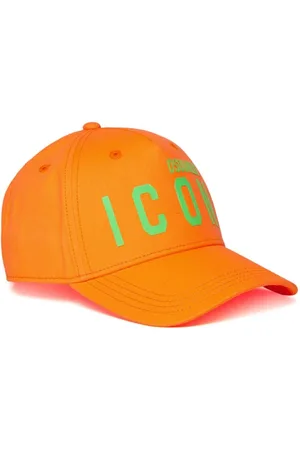 Dsquared2 Baseballkappe mit Logo-Applikation