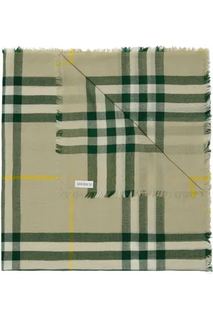 Burberry Schal mit Vintage-Check