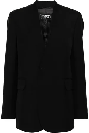 Maison Margiela Einreihiger Blazer