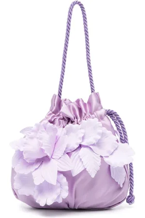 MONNALISA Beuteltasche mit Faux-Blume
