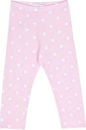 MONNALISA Leggings mit Sterne-Print