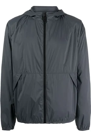 James Perse Windbreaker mit Reißverschluss