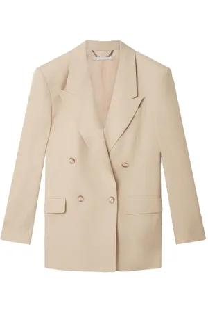 Stella McCartney Doppelreihiger Blazer