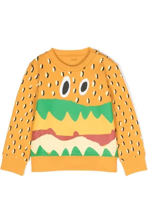 Stella McCartney Pullover mit grafischem Print