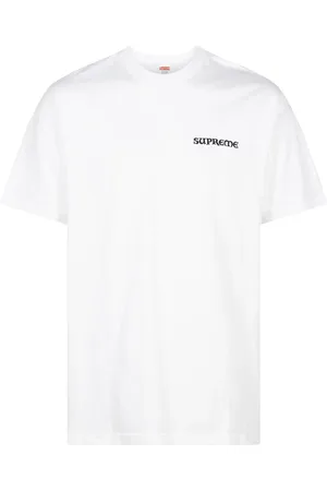 Supreme Worship T-Shirt aus Baumwolle