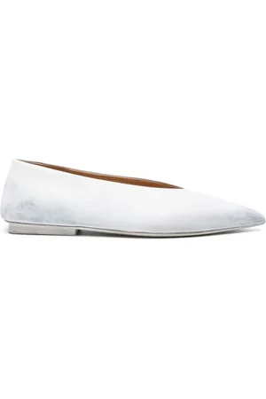 MARSÈLL Ballerinas im Used-Look